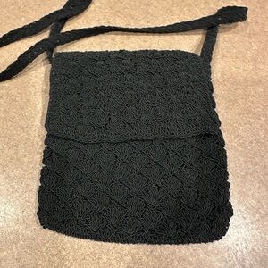 Elegant Black Women's Bag